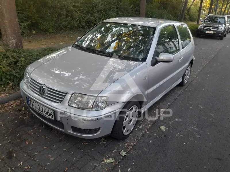 2000 Volkswagen Polo