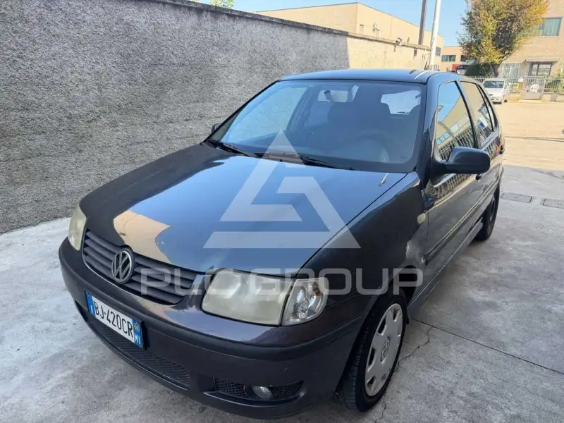 2000 Volkswagen Polo