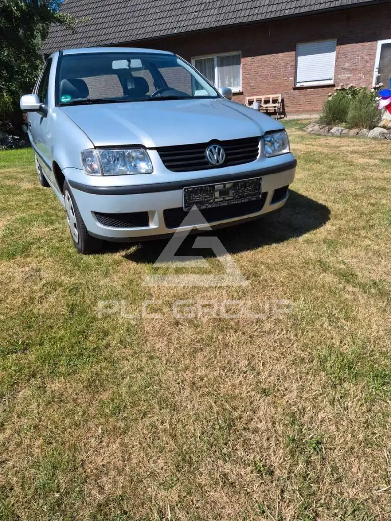 2000 Volkswagen Polo