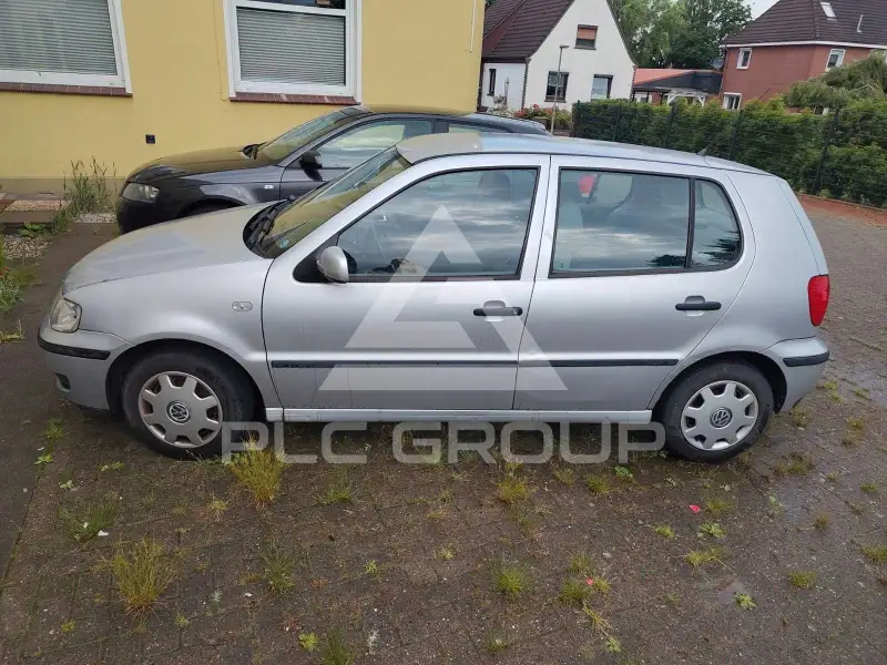2000 Volkswagen Polo