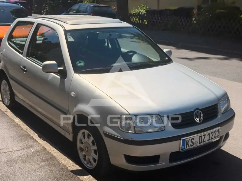 2000 Volkswagen Polo