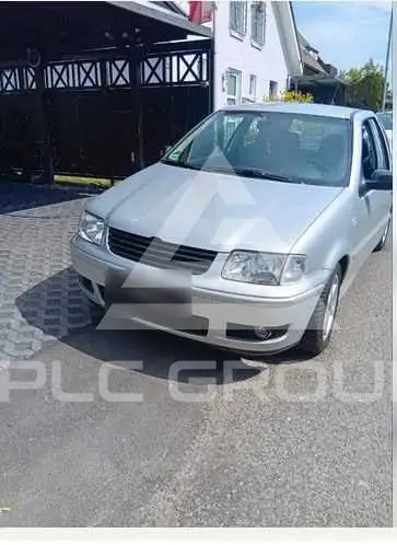 2000 Volkswagen Polo