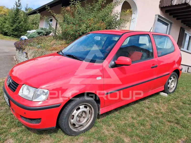 2000 Volkswagen Polo