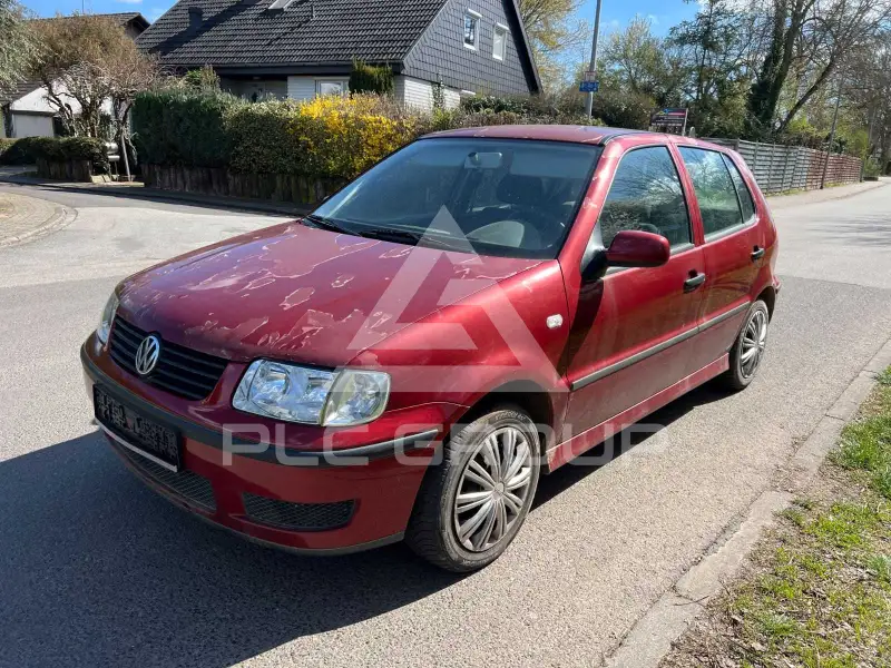 2000 Volkswagen Polo