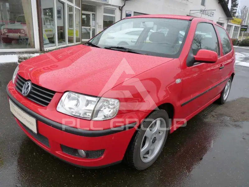 2000 Volkswagen Polo