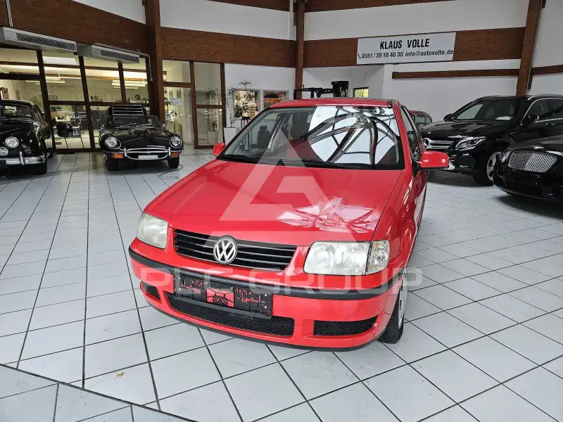 2000 Volkswagen Polo