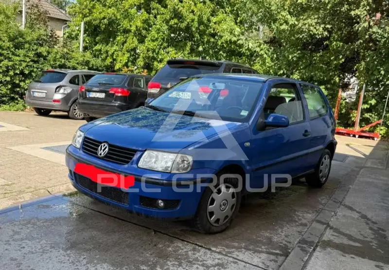 2000 Volkswagen Polo