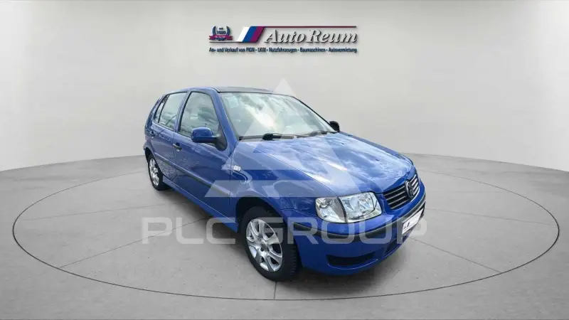 2000 Volkswagen Polo