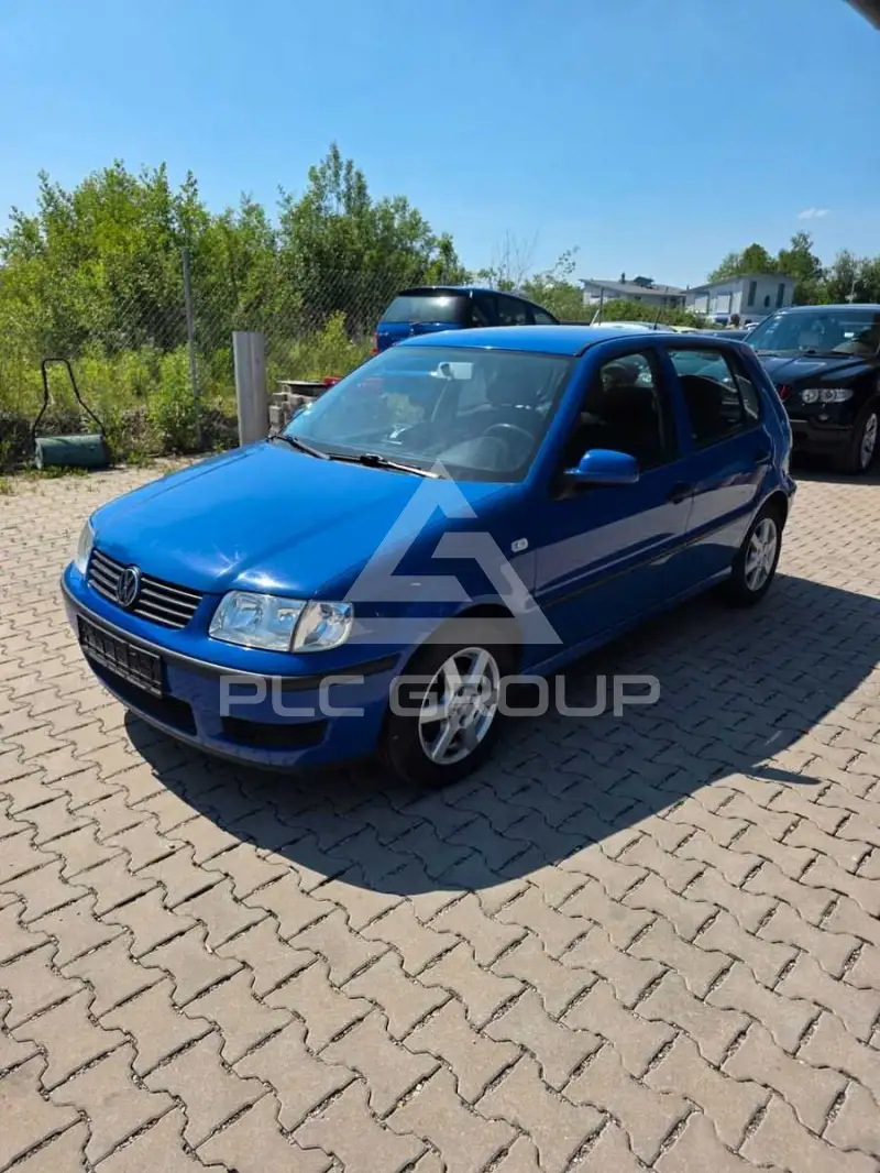 2000 Volkswagen Polo