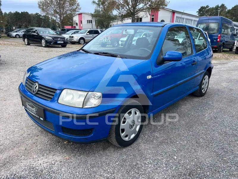 2000 Volkswagen Polo