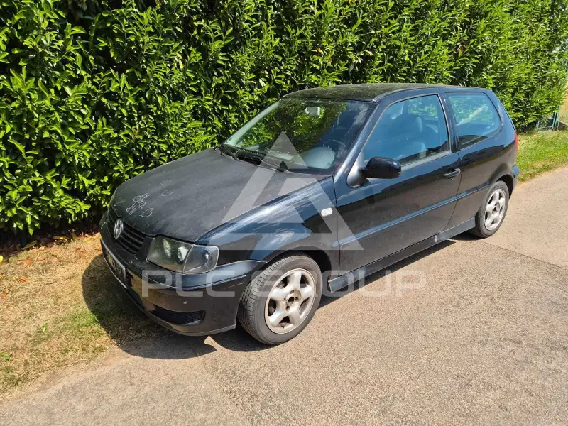 2000 Volkswagen Polo