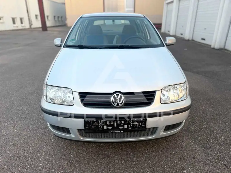 2000 Volkswagen Polo