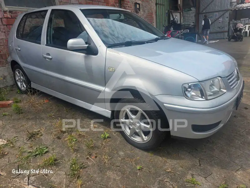 2000 Volkswagen Polo