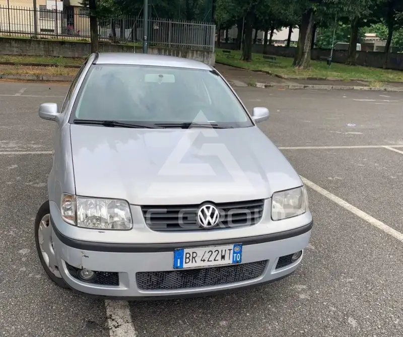 2000 Volkswagen Polo