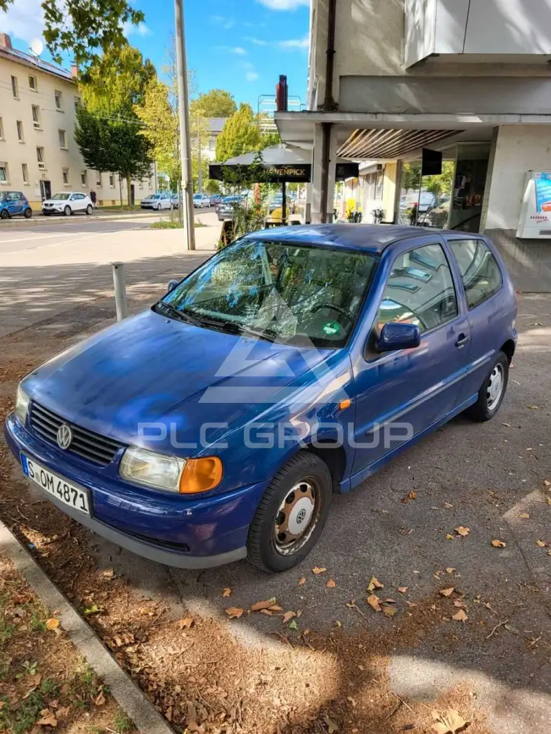 2000 Volkswagen Polo