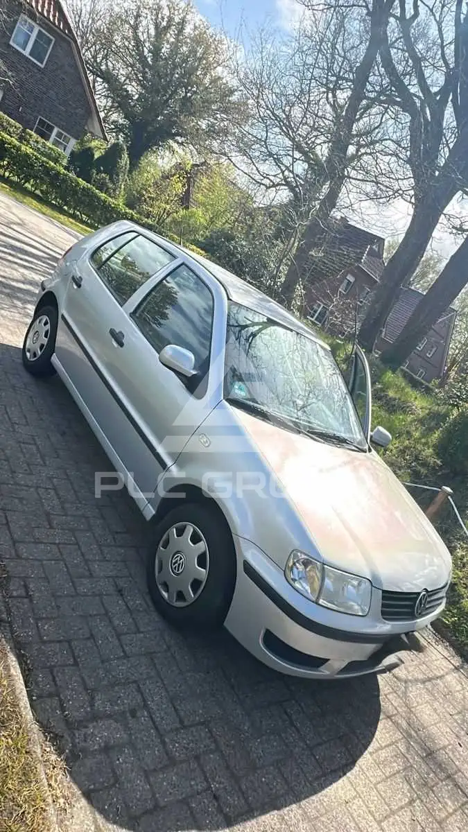 2000 Volkswagen Polo