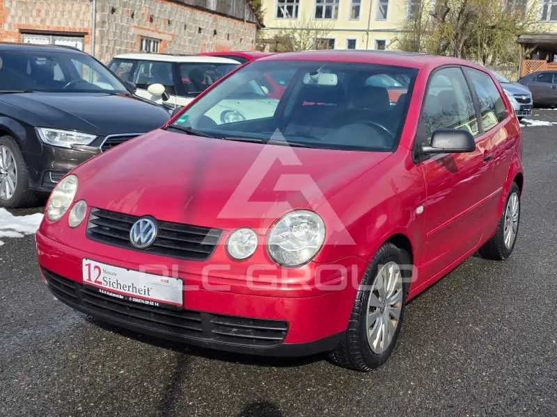 2000 Volkswagen Polo