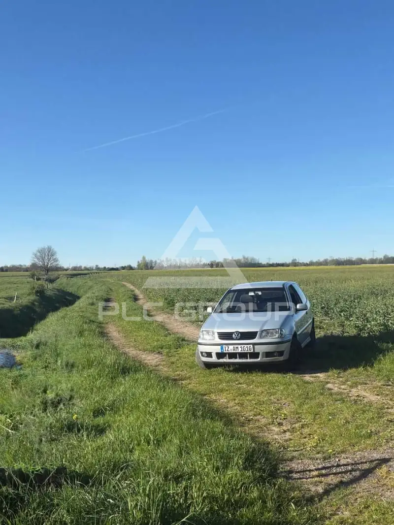 2000 Volkswagen Polo