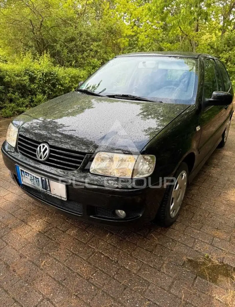 2000 Volkswagen Polo