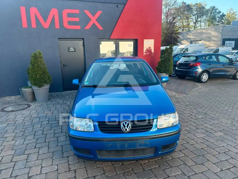 2000 Volkswagen Polo