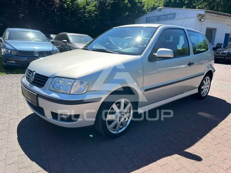 2000 Volkswagen Polo
