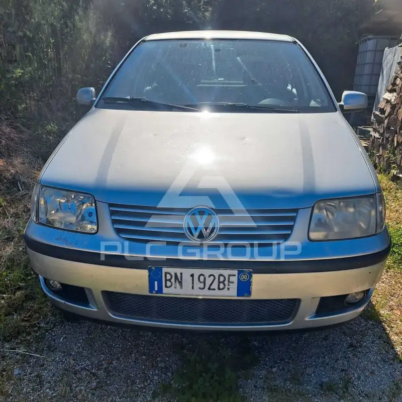 2000 Volkswagen Polo