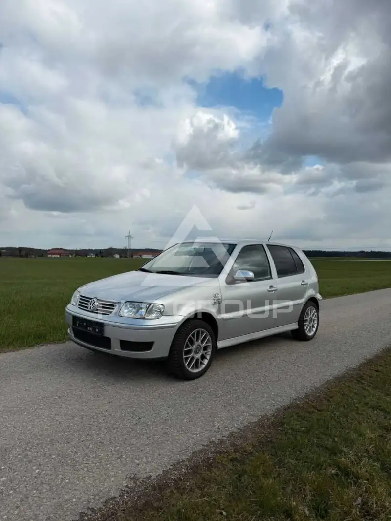 2000 Volkswagen Polo