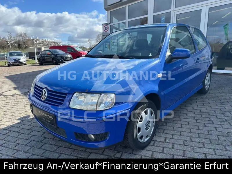 2000 Volkswagen Polo