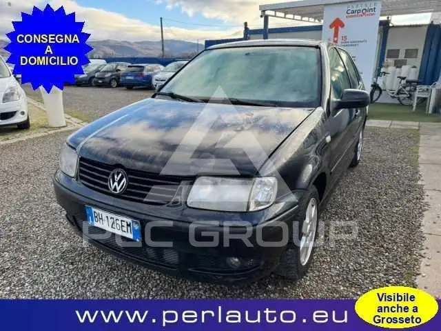 2000 Volkswagen Polo
