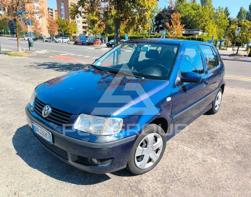 2000 Volkswagen Polo