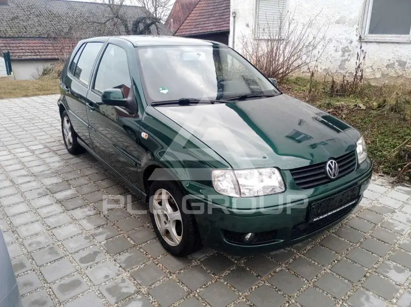 2000 Volkswagen Polo