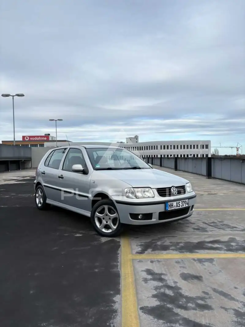 2000 Volkswagen Polo