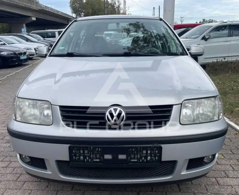 2000 Volkswagen Polo