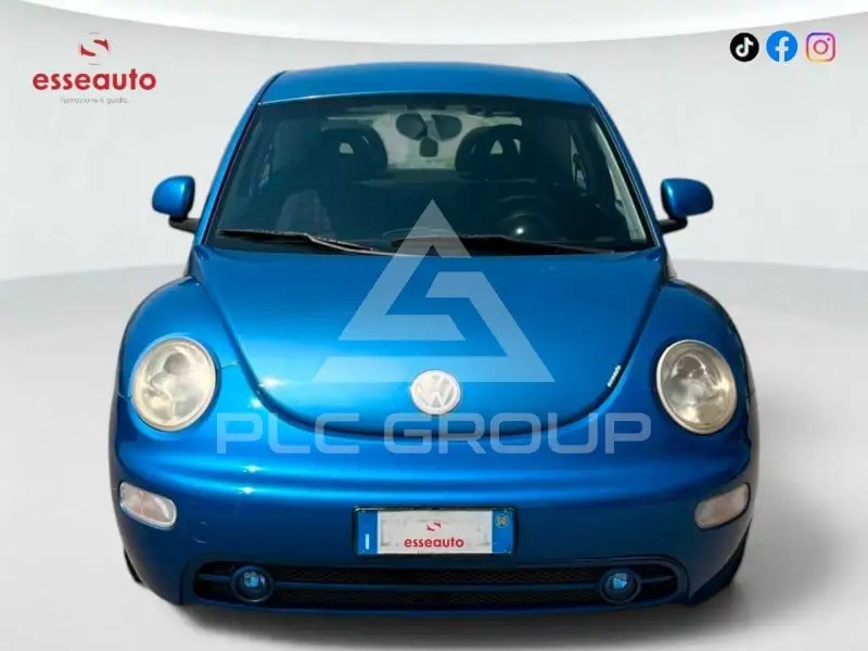 2000 Volkswagen BEETLE