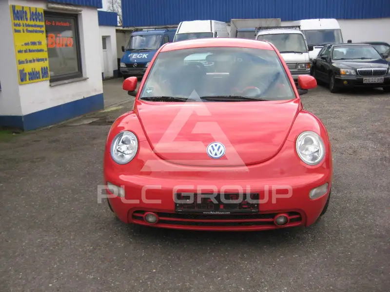 2000 Volkswagen BEETLE