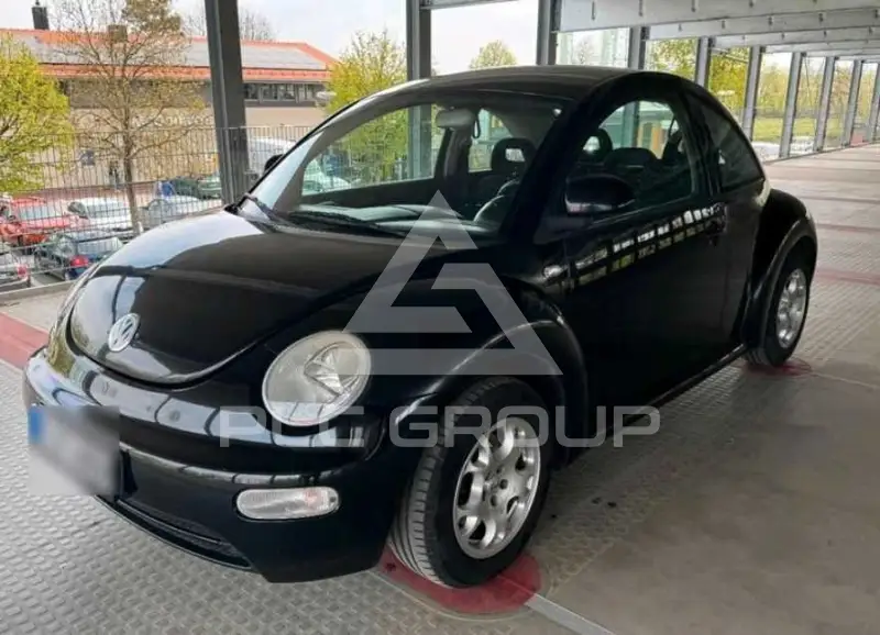 2000 Volkswagen BEETLE