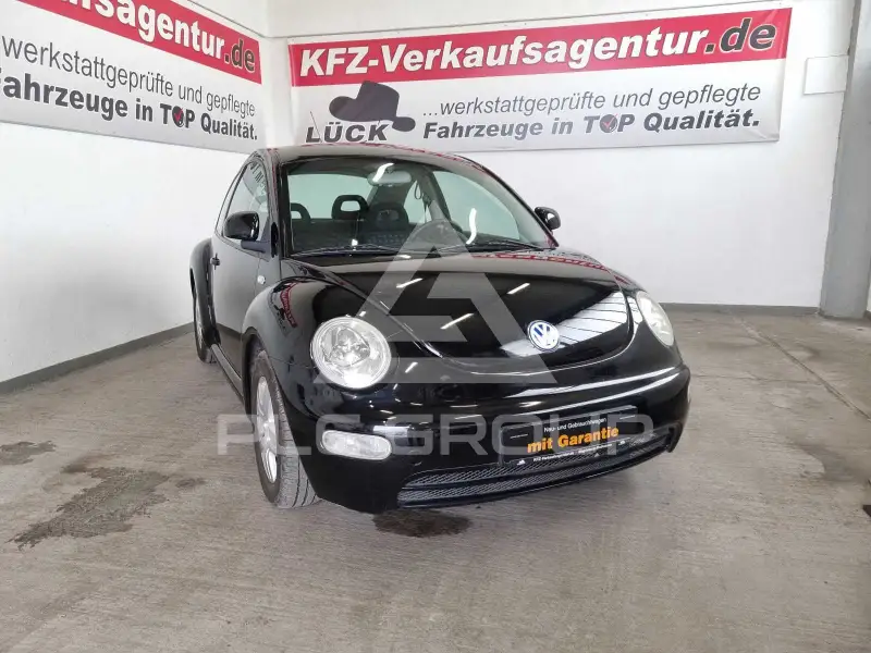 2000 Volkswagen BEETLE