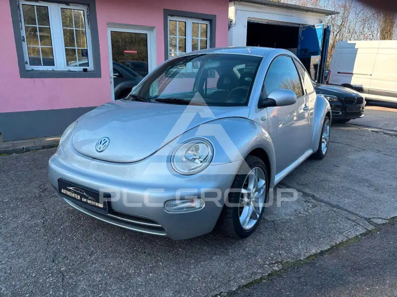 2000 Volkswagen BEETLE