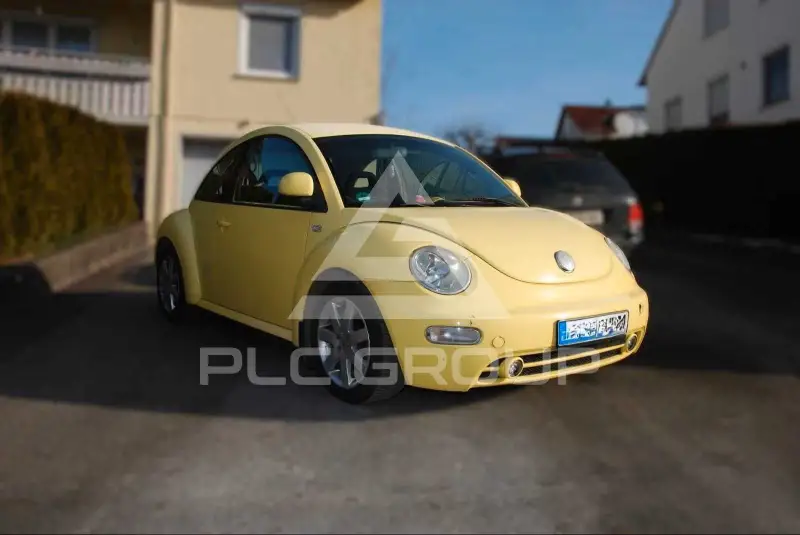 2000 Volkswagen BEETLE