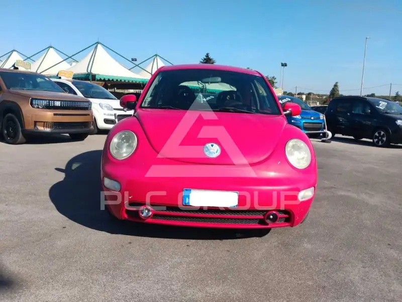2000 Volkswagen BEETLE