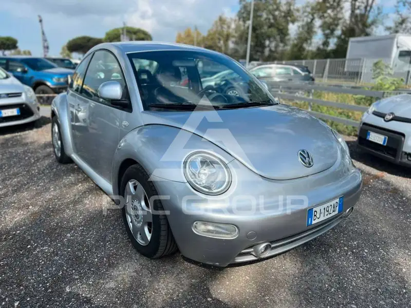 2000 Volkswagen BEETLE