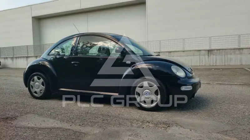 2000 Volkswagen BEETLE