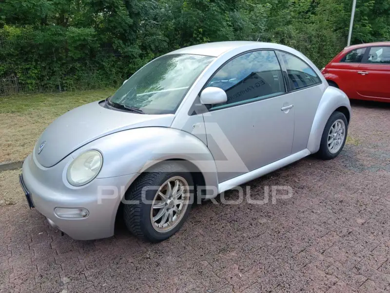 2000 Volkswagen BEETLE