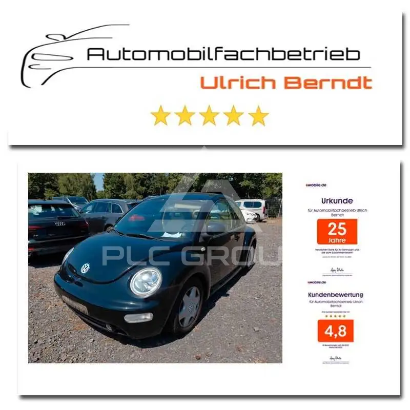 2000 Volkswagen BEETLE