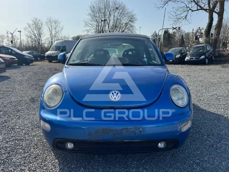 2000 Volkswagen BEETLE