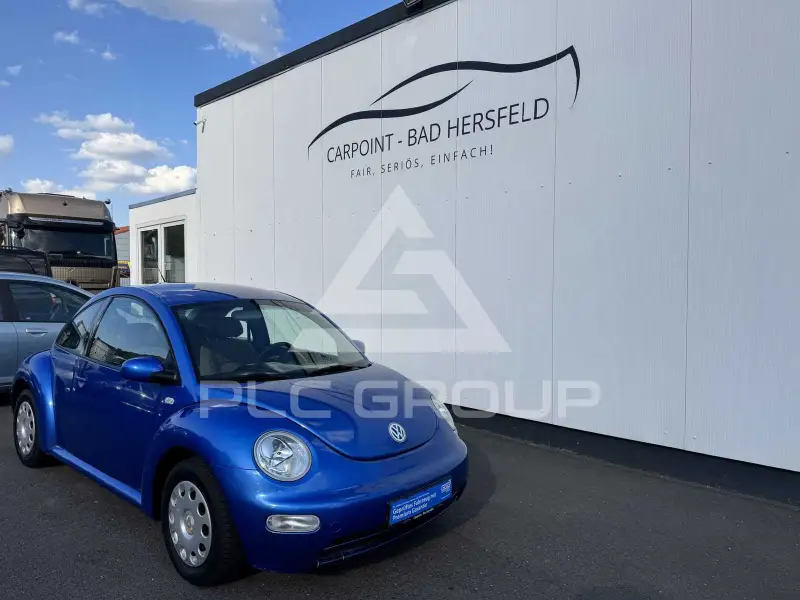 2000 Volkswagen BEETLE