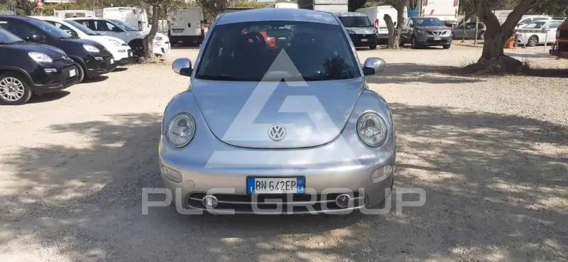 2000 Volkswagen BEETLE