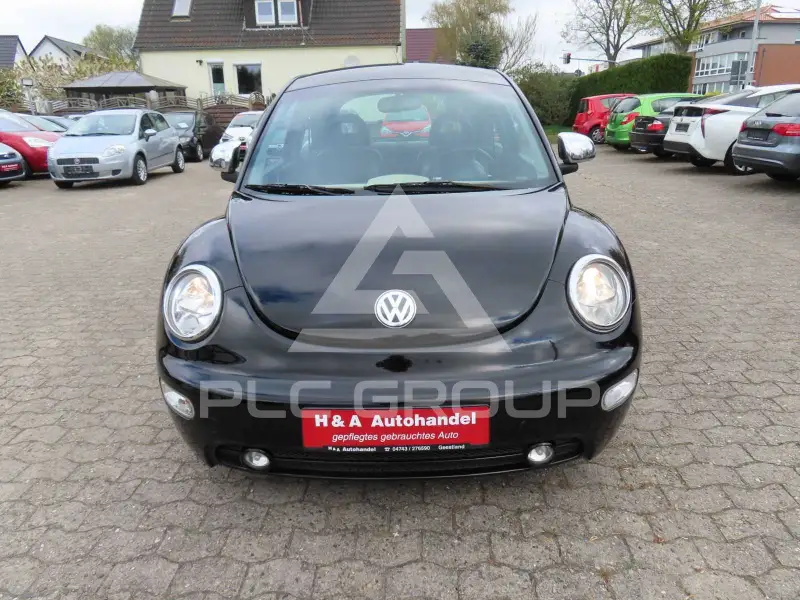2000 Volkswagen BEETLE