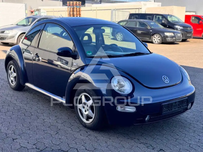 2000 Volkswagen BEETLE