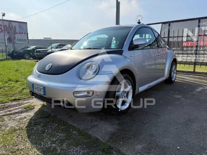 2000 Volkswagen BEETLE